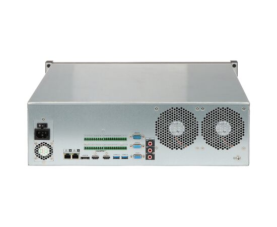 Регистратор для видеонаблюдения Dahua DHI-NVR5064-EI, изображение 6 Регистратор для видеонаблюдения Dahua DHI-NVR5064-EI, изображение 6