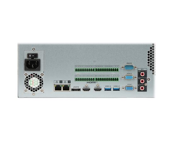 Регистратор для видеонаблюдения Dahua DHI-NVR5064-EI, изображение 7 Регистратор для видеонаблюдения Dahua DHI-NVR5064-EI, изображение 7