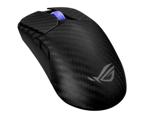 Мышка ASUS ROG Harpe Ace Extreme Bluetooth/Wireless/USB Black (90MP03U0-BMUA00), изображение 3 Мышка ASUS ROG Harpe Ace Extreme Bluetooth/Wireless/USB Black (90MP03U0-BMUA00), изображение 3
