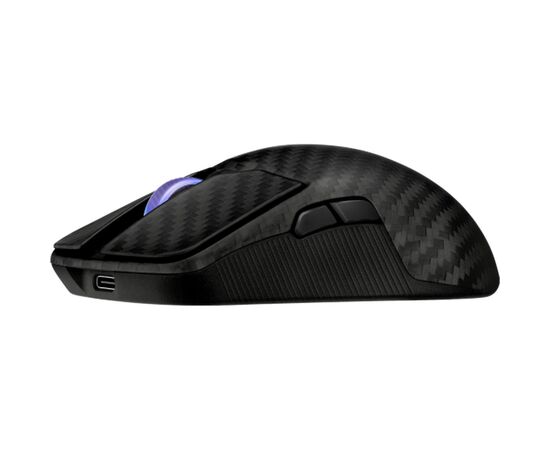 Мышка ASUS ROG Harpe Ace Extreme Bluetooth/Wireless/USB Black (90MP03U0-BMUA00), изображение 7 Мышка ASUS ROG Harpe Ace Extreme Bluetooth/Wireless/USB Black (90MP03U0-BMUA00), изображение 7