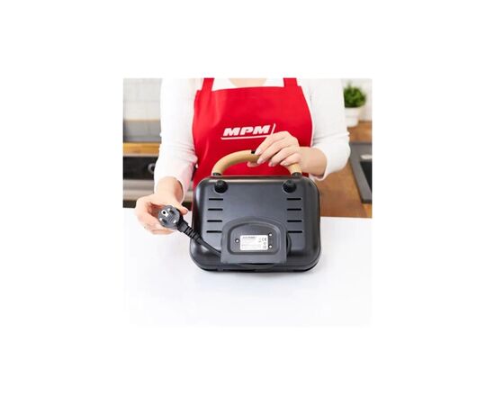 Сэндвичница MPM MOP-51/C, изображение 9 Сэндвичница MPM MOP-51/C, изображение 9