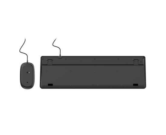 Комплект 2E MK405 USB UA Black (2E-MK405UBK), зображення 5 Комплект 2E MK405 USB UA Black (2E-MK405UBK), зображення 5
