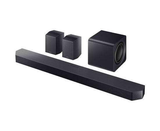 Акустическая система Samsung HW-Q990F/UA Black (HW-Q990F/UA), изображение 2 Акустическая система Samsung HW-Q990F/UA Black (HW-Q990F/UA), изображение 2