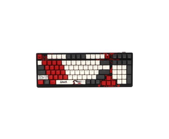 Клавиатура A4Tech Bloody WS98 Wireless/Bluetooth/USB Naraka (4711421001106)