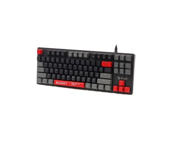 Клавиатура A4Tech Bloody S310N USB Energy Red (4711421000598), изображение 2 Клавиатура A4Tech Bloody S310N USB Energy Red (4711421000598), изображение 2
