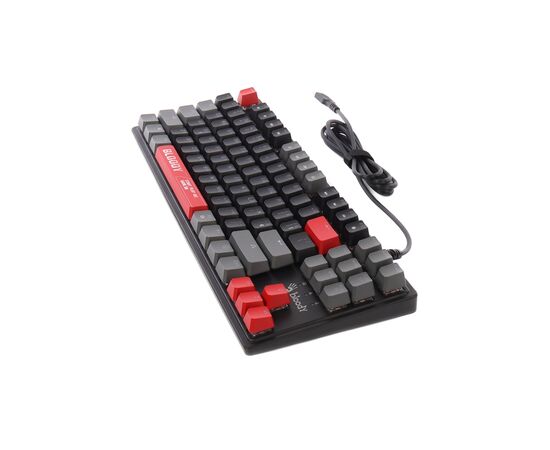 Клавиатура A4Tech Bloody S310N USB Energy Red (4711421000598), изображение 5 Клавиатура A4Tech Bloody S310N USB Energy Red (4711421000598), изображение 5
