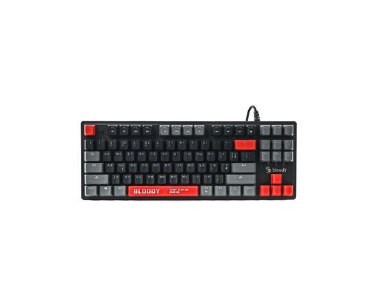 Клавиатура A4Tech Bloody S310N USB Energy Red (4711421000598)