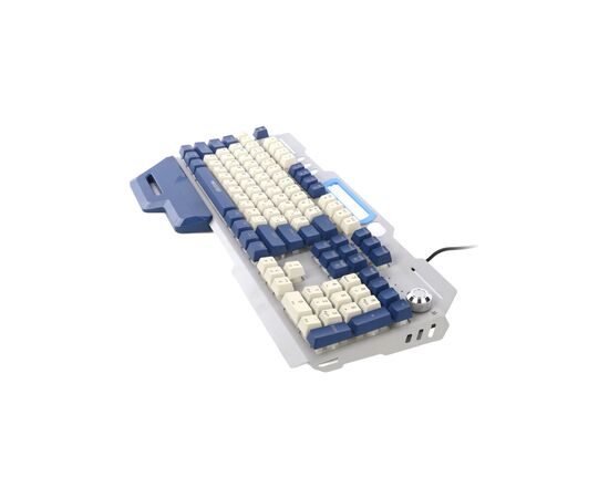 Клавиатура Maxxter KBG-RGB-01-UA RGB USB Metal (KBG-RGB-01-UA), изображение 6 Клавиатура Maxxter KBG-RGB-01-UA RGB USB Metal (KBG-RGB-01-UA), изображение 6