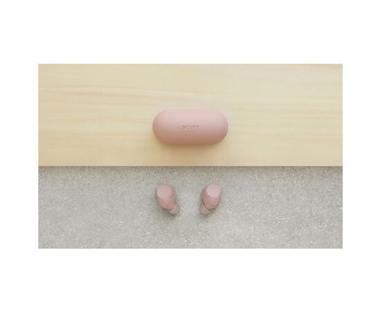 Навушники Sony WF-C710N Pink (WFC710NP.E), зображення 4 Навушники Sony WF-C710N Pink (WFC710NP.E), зображення 4