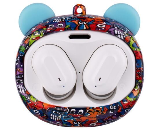 Наушники XoKo G05-face changing TWS Violet (G05-VIOT), изображение 4