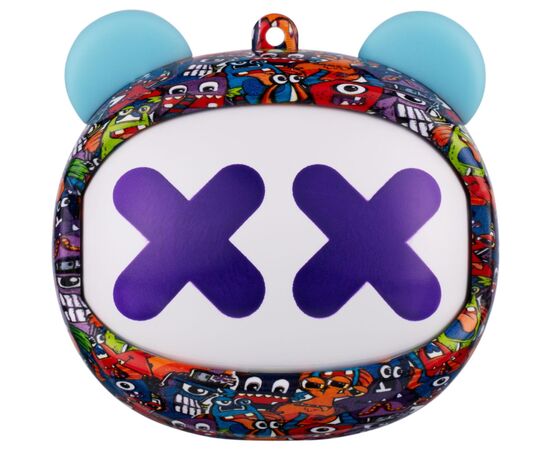 Наушники XoKo G05-face changing TWS Violet (G05-VIOT), изображение 7