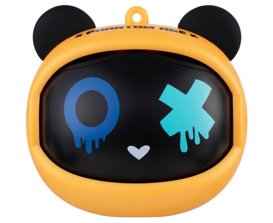Наушники XoKo G05-face changing TWS Yellow-Black (G05-YEBK), изображение 10 Наушники XoKo G05-face changing TWS Yellow-Black (G05-YEBK), изображение 10