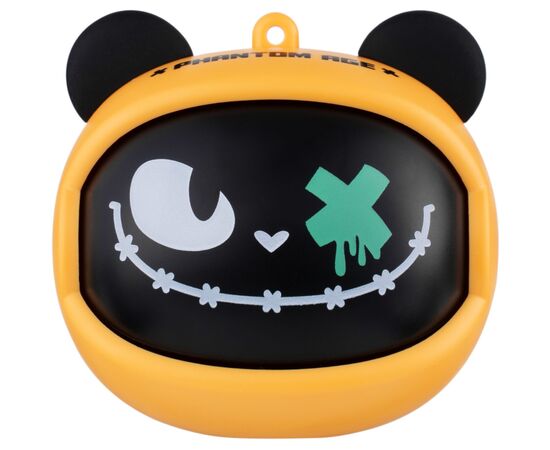 Наушники XoKo G05-face changing TWS Yellow-Black (G05-YEBK), изображение 12 Наушники XoKo G05-face changing TWS Yellow-Black (G05-YEBK), изображение 12