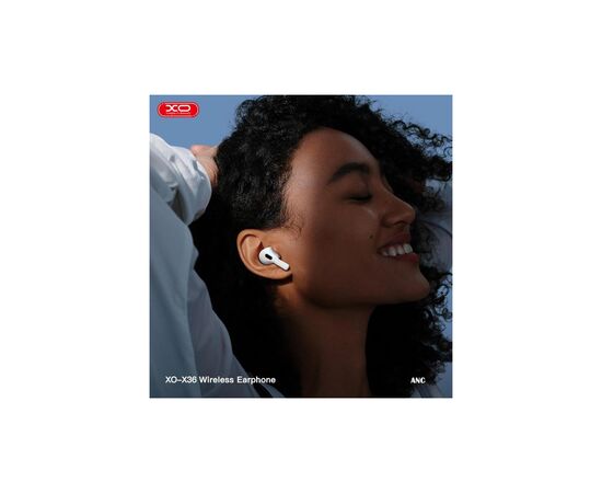 Наушники XO X36 White (XO-X36-WH), изображение 8 Наушники XO X36 White (XO-X36-WH), изображение 8
