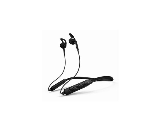 Наушники Proda Jazz Neckband Sports PD-BN700 Black (PD-BN700-BK)