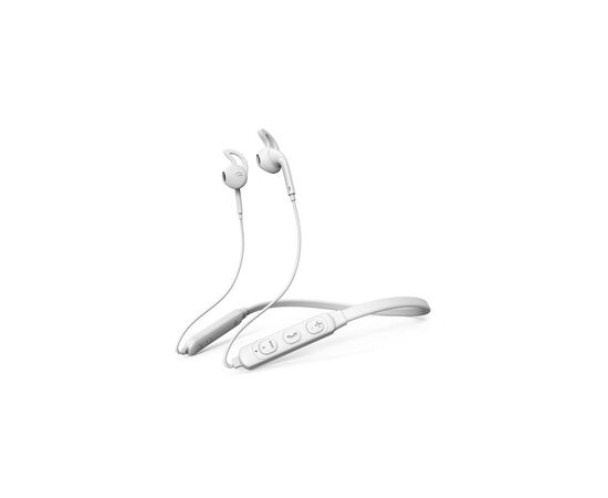 Наушники Proda Jazz Neckband Sports PD-BN700 White (PD-BN700-WH)