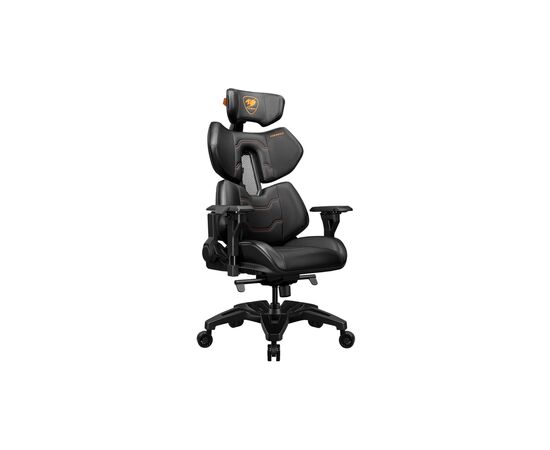 Кресло игровое Cougar Terminator Elite Black (TERMINATOR ELITE), изображение 2 Кресло игровое Cougar Terminator Elite Black (TERMINATOR ELITE), изображение 2
