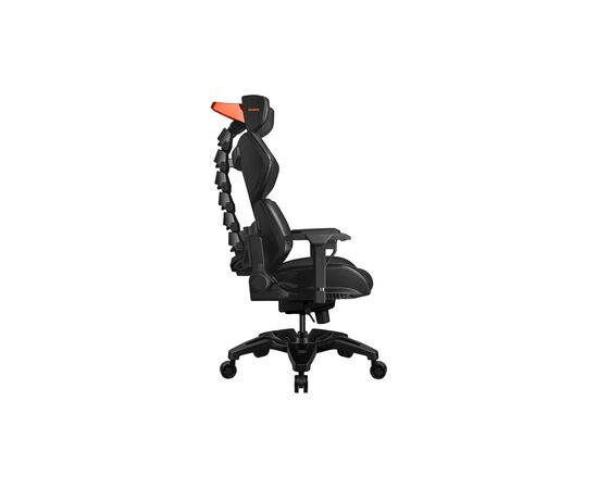 Кресло игровое Cougar Terminator Elite Black (TERMINATOR ELITE), изображение 3 Кресло игровое Cougar Terminator Elite Black (TERMINATOR ELITE), изображение 3