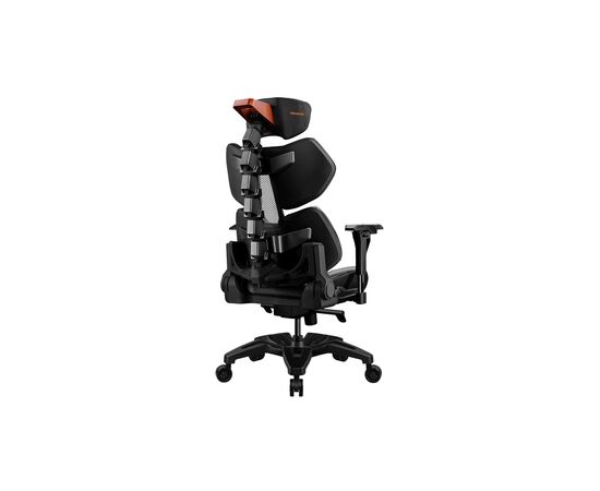 Кресло игровое Cougar Terminator Elite Black (TERMINATOR ELITE), изображение 4 Кресло игровое Cougar Terminator Elite Black (TERMINATOR ELITE), изображение 4