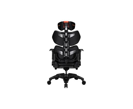 Кресло игровое Cougar Terminator Elite Black (TERMINATOR ELITE), изображение 5 Кресло игровое Cougar Terminator Elite Black (TERMINATOR ELITE), изображение 5