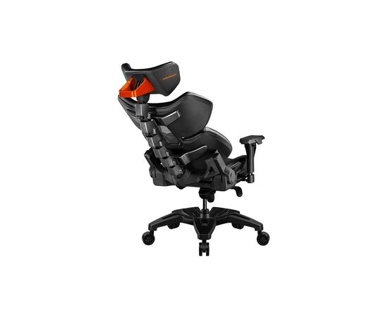 Кресло игровое Cougar Terminator Elite Black (TERMINATOR ELITE), изображение 6 Кресло игровое Cougar Terminator Elite Black (TERMINATOR ELITE), изображение 6