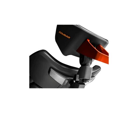 Кресло игровое Cougar Terminator Elite Black (TERMINATOR ELITE), изображение 7 Кресло игровое Cougar Terminator Elite Black (TERMINATOR ELITE), изображение 7