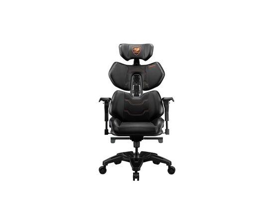 Крісло ігрове Cougar Terminator Elite Black (TERMINATOR ELITE)