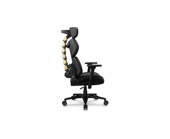 Кресло игровое Cougar Terminator Elite Gold (TERMINATOR ELITE GOLD), изображение 3 Кресло игровое Cougar Terminator Elite Gold (TERMINATOR ELITE GOLD), изображение 3