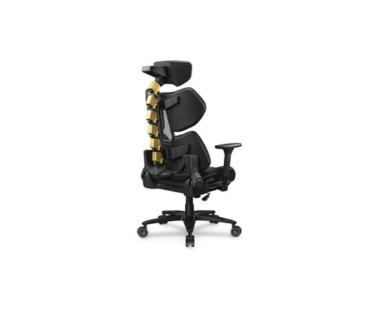 Кресло игровое Cougar Terminator Elite Gold (TERMINATOR ELITE GOLD), изображение 4 Кресло игровое Cougar Terminator Elite Gold (TERMINATOR ELITE GOLD), изображение 4