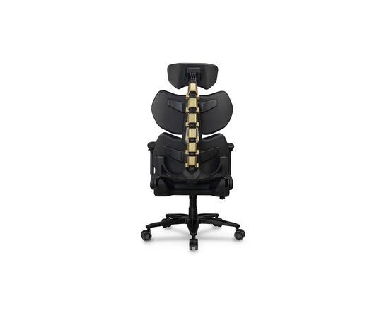 Кресло игровое Cougar Terminator Elite Gold (TERMINATOR ELITE GOLD), изображение 5 Кресло игровое Cougar Terminator Elite Gold (TERMINATOR ELITE GOLD), изображение 5