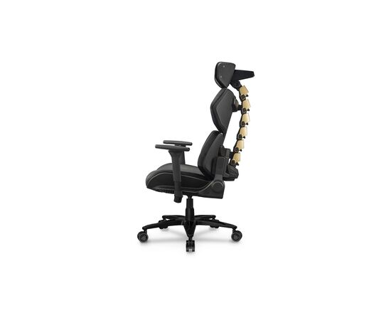 Кресло игровое Cougar Terminator Elite Gold (TERMINATOR ELITE GOLD), изображение 7 Кресло игровое Cougar Terminator Elite Gold (TERMINATOR ELITE GOLD), изображение 7