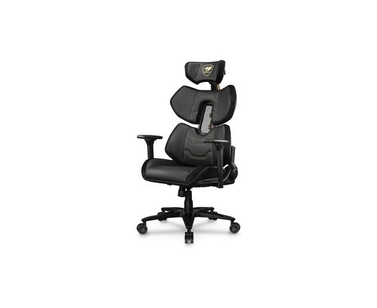 Кресло игровое Cougar Terminator Elite Gold (TERMINATOR ELITE GOLD), изображение 8 Кресло игровое Cougar Terminator Elite Gold (TERMINATOR ELITE GOLD), изображение 8