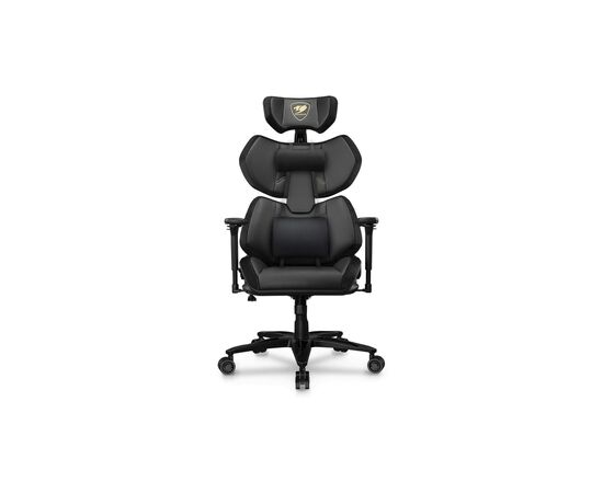 Кресло игровое Cougar Terminator Elite Gold (TERMINATOR ELITE GOLD), изображение 9 Кресло игровое Cougar Terminator Elite Gold (TERMINATOR ELITE GOLD), изображение 9