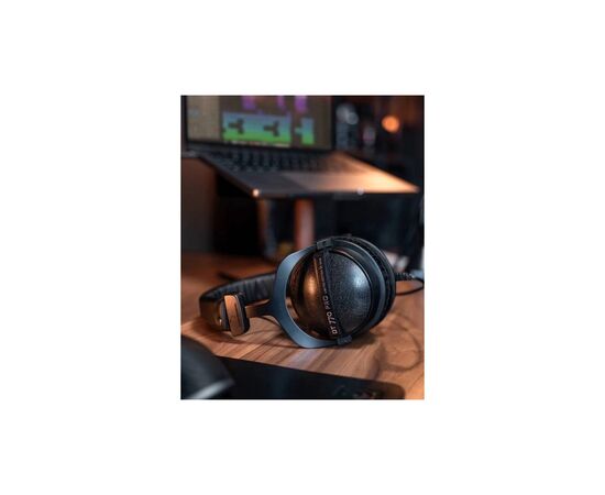 Наушники Beyerdynamic DT 770 PRO LB 80 ohms (529590), изображение 4 Наушники Beyerdynamic DT 770 PRO LB 80 ohms (529590), изображение 4