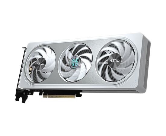 Видеокарта GIGABYTE GeForce RTX5060Ti 8Gb AERO OC (GV-N506TAERO OC-8GD), изображение 5 Видеокарта GIGABYTE GeForce RTX5060Ti 8Gb AERO OC (GV-N506TAERO OC-8GD), изображение 5
