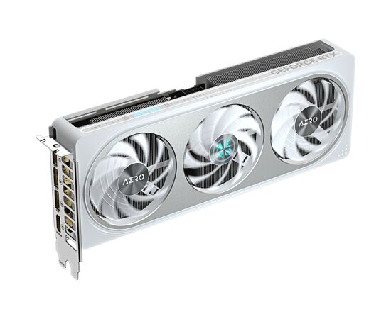 Видеокарта GIGABYTE GeForce RTX5060Ti 8Gb AERO OC (GV-N506TAERO OC-8GD), изображение 7 Видеокарта GIGABYTE GeForce RTX5060Ti 8Gb AERO OC (GV-N506TAERO OC-8GD), изображение 7