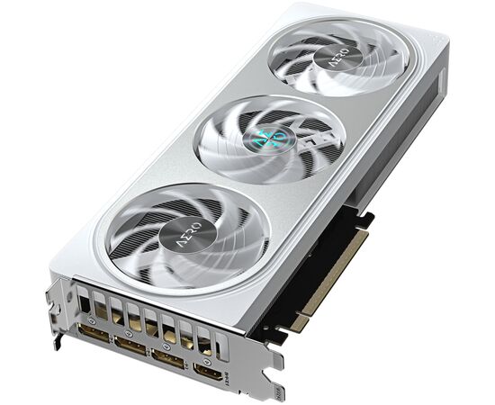 Видеокарта GIGABYTE GeForce RTX5060Ti 8Gb AERO OC (GV-N506TAERO OC-8GD), изображение 8 Видеокарта GIGABYTE GeForce RTX5060Ti 8Gb AERO OC (GV-N506TAERO OC-8GD), изображение 8