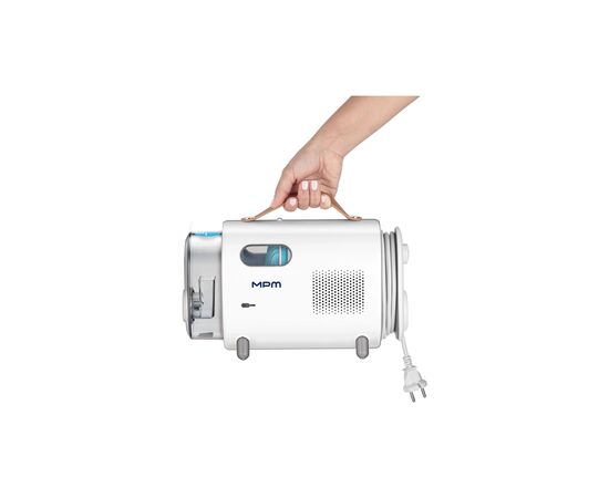 Пылесос MPM MOD-1000, изображение 3 Пылесос MPM MOD-1000, изображение 3