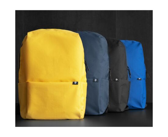 Рюкзак для ноутбука 2E 14" StreetPack 20L Teal (2E-BPT6120TL), изображение 9 Рюкзак для ноутбука 2E 14" StreetPack 20L Teal (2E-BPT6120TL), изображение 9