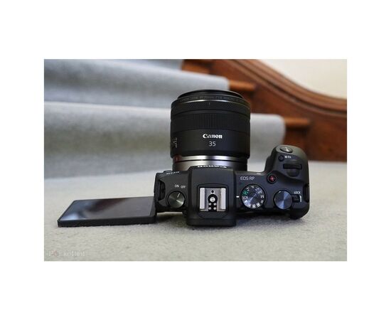 Цифровий фотоапарат Canon EOS RP Body (3380C193AA), зображення 10 Цифровий фотоапарат Canon EOS RP Body (3380C193AA), зображення 10