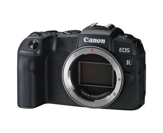 Цифровий фотоапарат Canon EOS RP Body (3380C193AA), зображення 2 Цифровий фотоапарат Canon EOS RP Body (3380C193AA), зображення 2