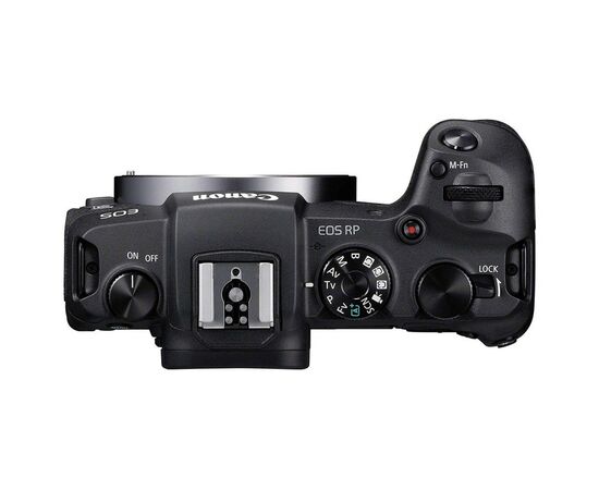 Цифровий фотоапарат Canon EOS RP Body (3380C193AA), зображення 4 Цифровий фотоапарат Canon EOS RP Body (3380C193AA), зображення 4