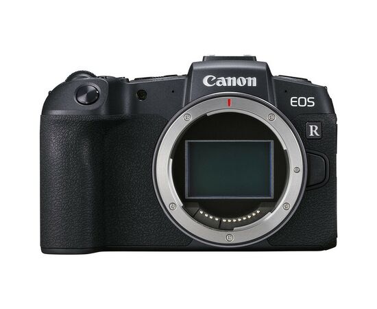 Цифровой фотоаппарат Canon EOS RP Body (3380C193AA)