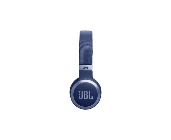 Наушники JBL Live 670 NC Blue (JBLLIVE670NCBLU), изображение 3 Наушники JBL Live 670 NC Blue (JBLLIVE670NCBLU), изображение 3