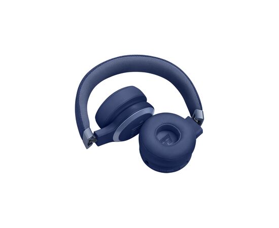 Наушники JBL Live 670 NC Blue (JBLLIVE670NCBLU), изображение 7 Наушники JBL Live 670 NC Blue (JBLLIVE670NCBLU), изображение 7