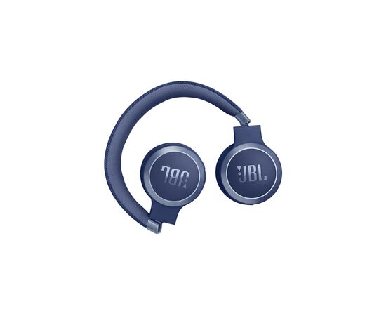 Наушники JBL Live 670 NC Blue (JBLLIVE670NCBLU), изображение 8 Наушники JBL Live 670 NC Blue (JBLLIVE670NCBLU), изображение 8