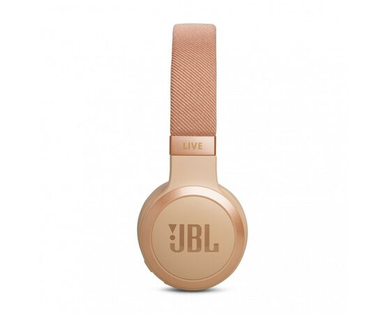 Наушники JBL Live 670 NC Sand (JBLLIVE670NCSAT), изображение 6 Наушники JBL Live 670 NC Sand (JBLLIVE670NCSAT), изображение 6