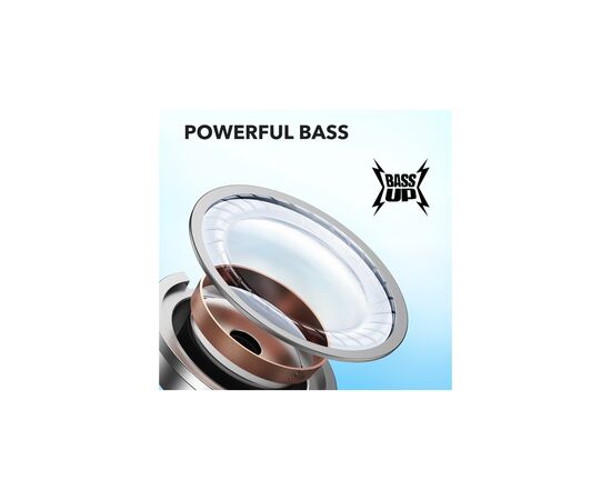 Наушники Anker SoundСore R50i Blue (A3949G32), изображение 4 Наушники Anker SoundСore R50i Blue (A3949G32), изображение 4