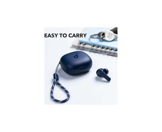 Наушники Anker SoundСore R50i Blue (A3949G32), изображение 7 Наушники Anker SoundСore R50i Blue (A3949G32), изображение 7