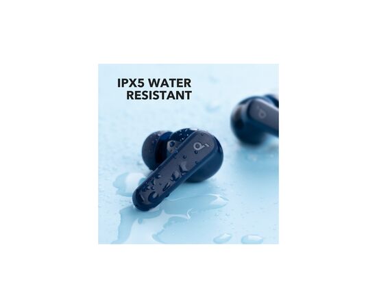 Наушники Anker SoundСore R50i Blue (A3949G32), изображение 9 Наушники Anker SoundСore R50i Blue (A3949G32), изображение 9